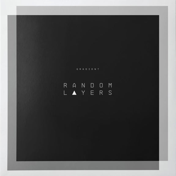 Gradient - Random Layers EP 12" (w/ cv313 Dub)