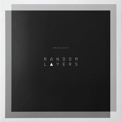 Gradient - Random Layers EP 12" (w/ cv313 Dub)