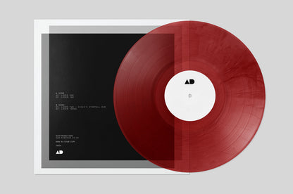 Gradient - Random Layers EP 12" (w/ cv313 Dub)