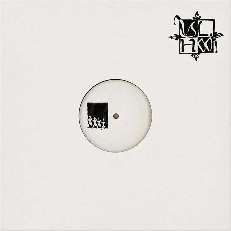 YL Hooi - Running Around (83) EP 12" (Pre-order)