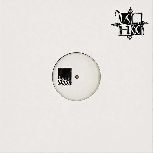 YL Hooi - Running Around (83) EP 12" (Pre-order)