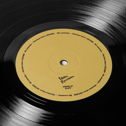 rat - home LP (Pre-order)