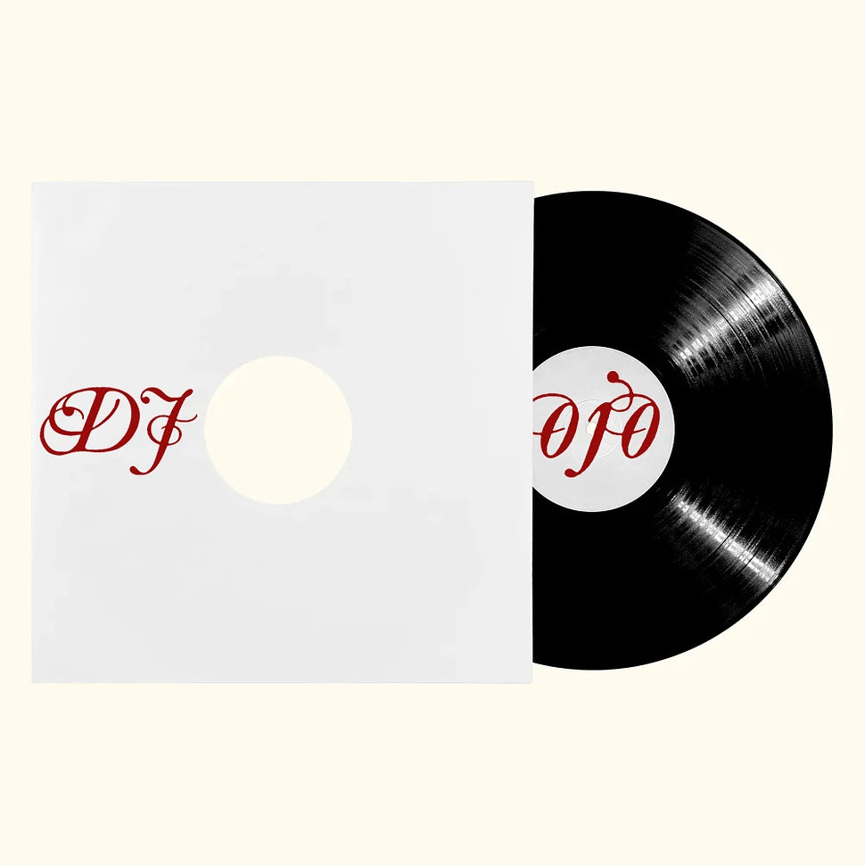 DJ OJO - Tongue Tied 12"