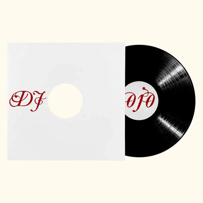 DJ OJO - Tongue Tied 12"
