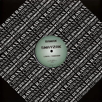 Swayzak - Lokal / Yardarm 12"