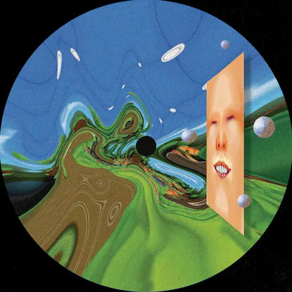Garrett David & Taslo - Present Exaura 12"