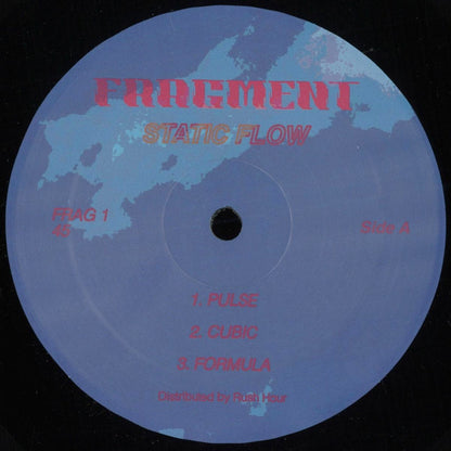 Static Flow - Static Flow 2x12"