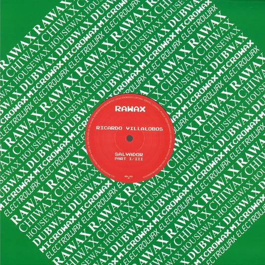 Ricardo Villalobos - Salvador - Part 1 of 3 12"