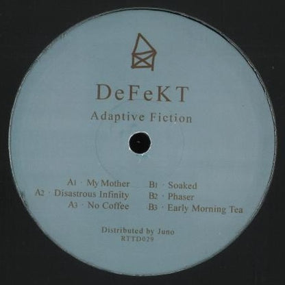 DeFeKT - Adaptive Fiction 12"