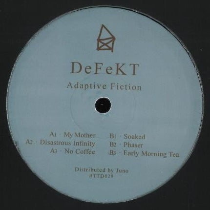 DeFeKT - Adaptive Fiction 12"