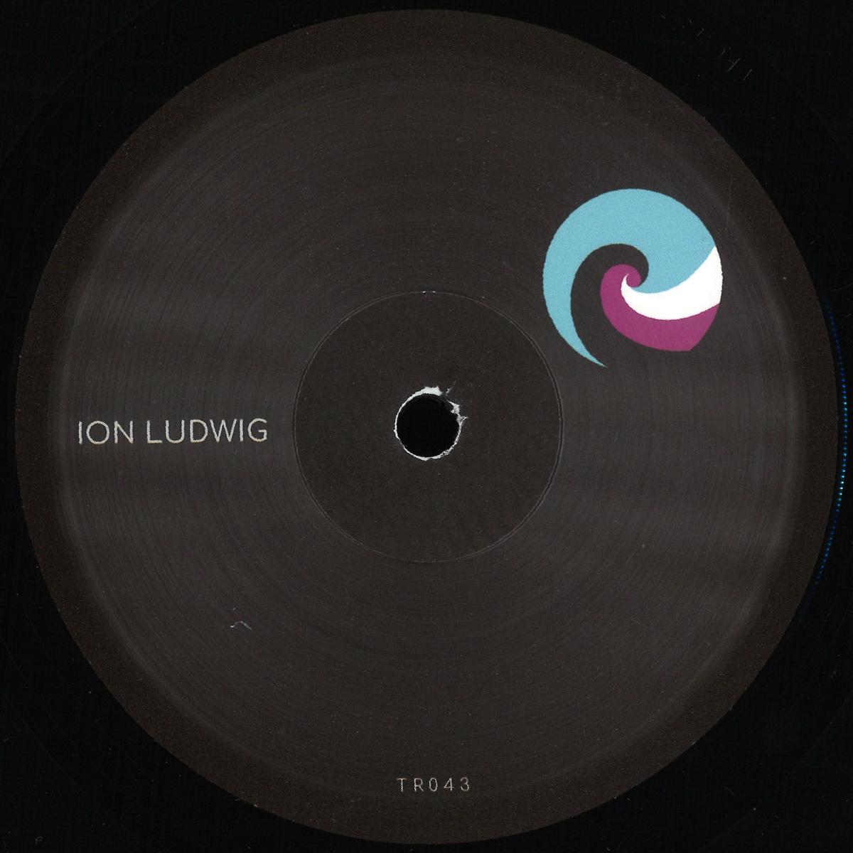 Ion Ludwig - It Broke with Speed 12"