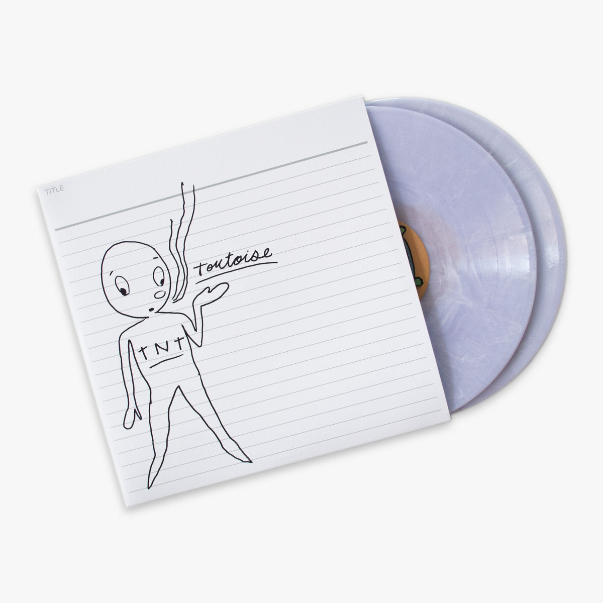 Tortoise - TNT 2xLP