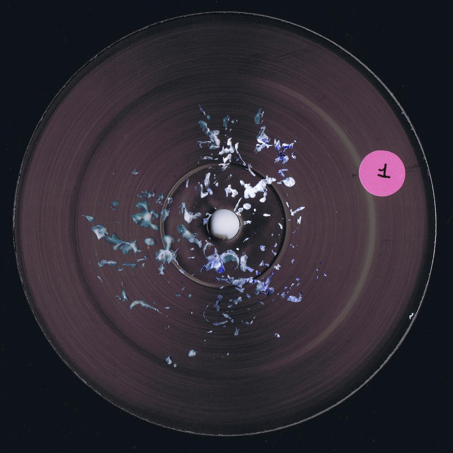 Respite - 1st Respite EP 12"