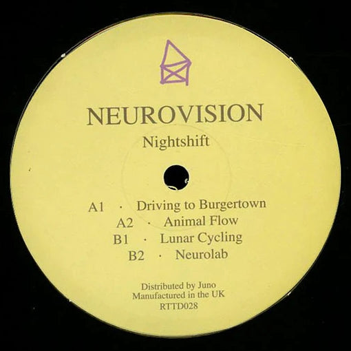 Neurovision - Nightshift 12"