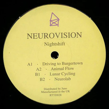 Neurovision - Nightshift 12"