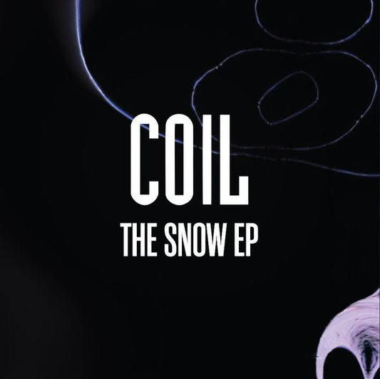 Coil - The Snow 12"/EP/LP