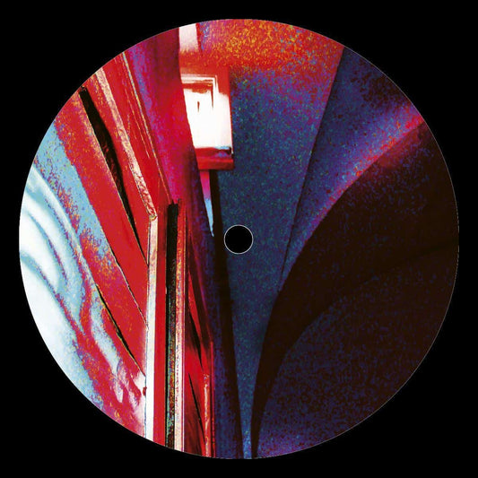 Steve Bicknell - Lost Recordings #3 12"