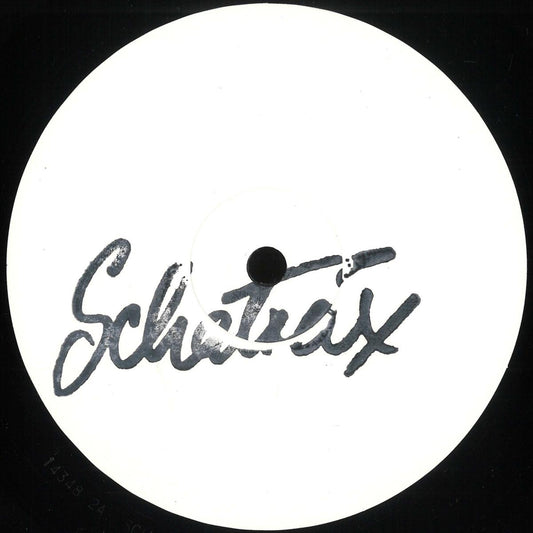 Schatrax (Josh Brent) - Vintage Vinyl 006 12"