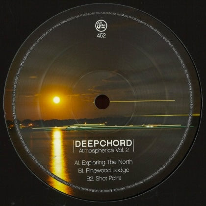 Deepchord - Atmospherica Vol. 2 12"