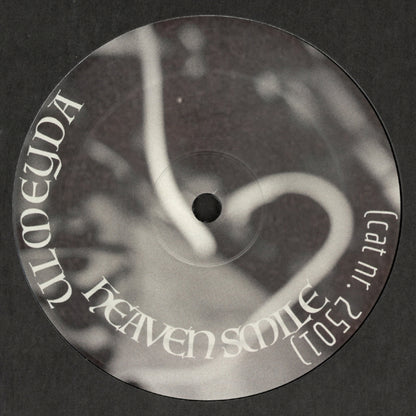 2501 (Heaven Smile / aka Mammo, Fabiano) - Ulmeyda 2x12"
