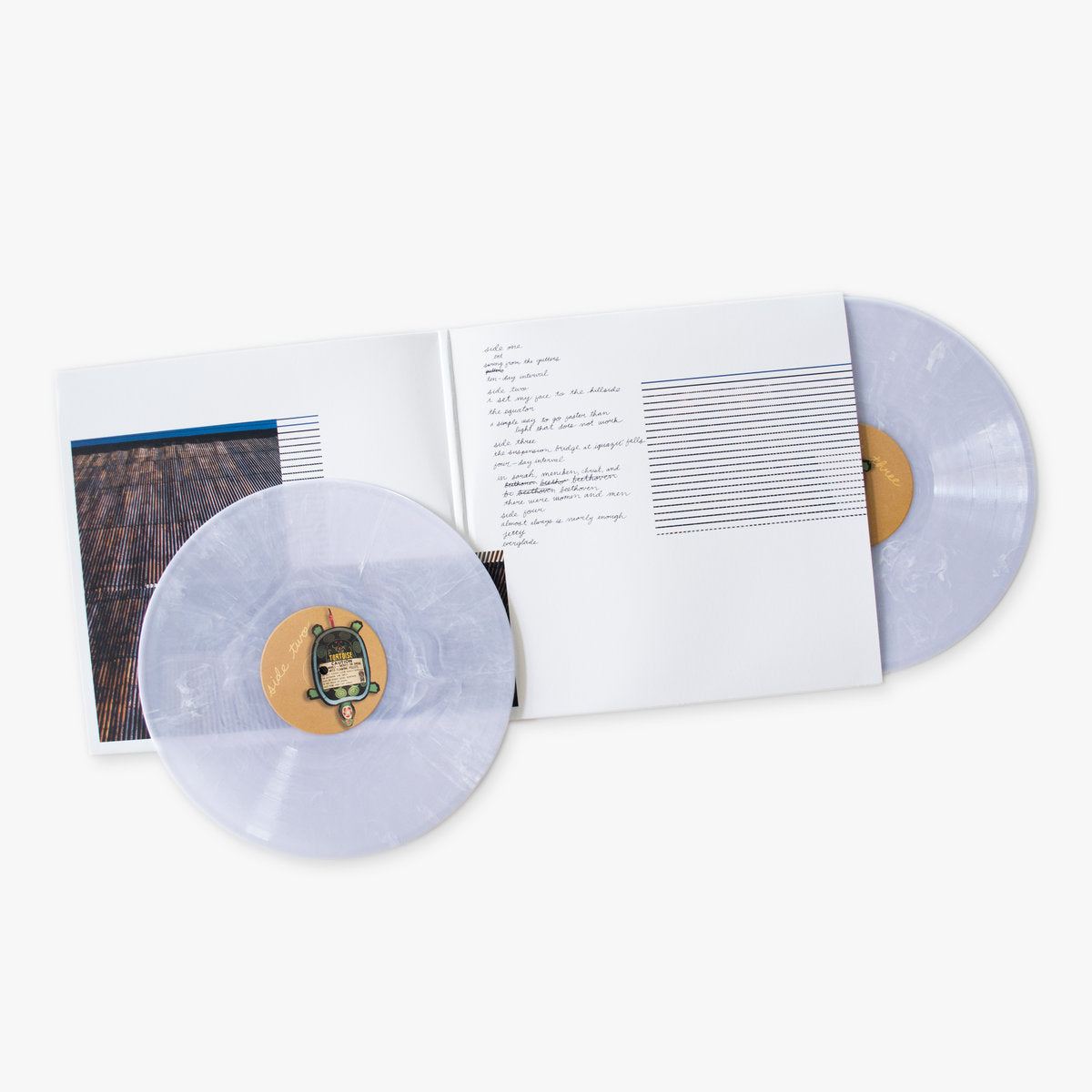 Tortoise - TNT 2xLP