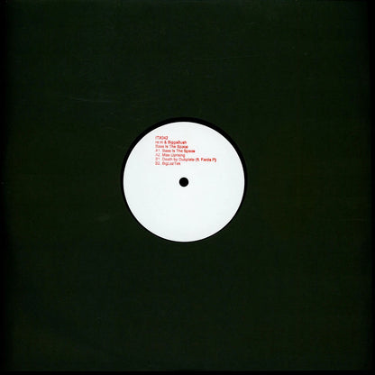 re:ni & BiggaBush - Bass Is The Space 12"