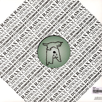 Swayzak - Lokal / Yardarm 12"