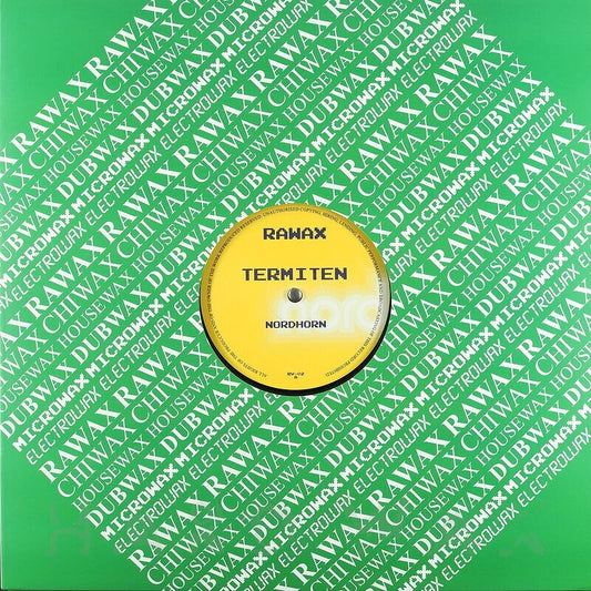 Termiten (Ricardo Villalobos) - Nordhorn 12"