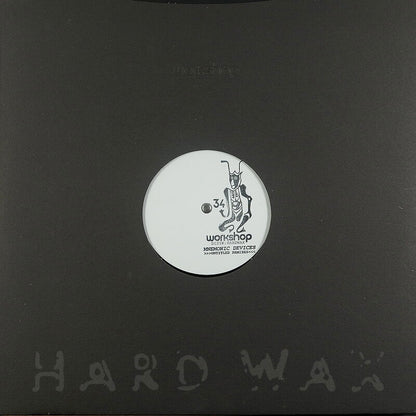 Mnemonic Devices - Workshop 34 12" (Lowtec, Kassem Mosse, Mix Mup)