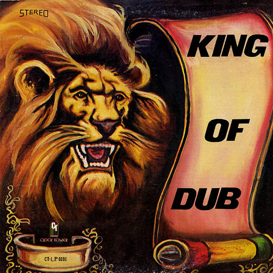 Bunny Lee / V/A - King of Dub LP