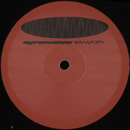 Clint Foster – Indiums EP 12"