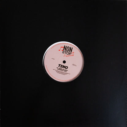 Tino - Work My Body / Let's Dance 12"