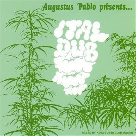 Augustus Pablo - Ital Dub LP