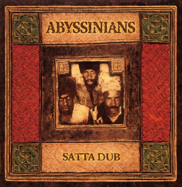 The Abyssinians - Satta Dub LP