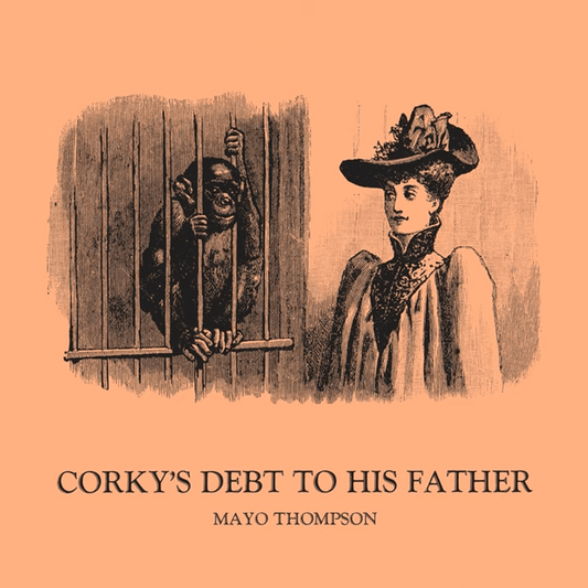 Mayo Thompson - Corky's Debt to His Father LP + 7"