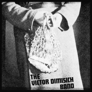 The Victor Dimisich Band - The Victor Dimisich Band LP