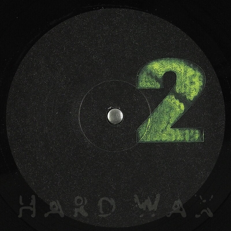 Storm On Earth - Storm On Earth 02 EP 12" (aka Shed, Wax...)