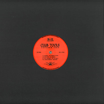 V/A - Club Tools Volume Two 12"