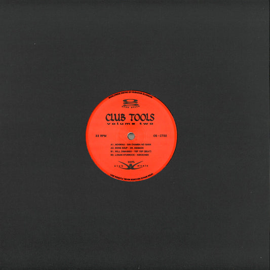 V/A - Club Tools Volume Two 12"