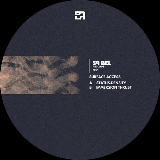 Surface Access - Status.Density/Immersion Thrust 12"