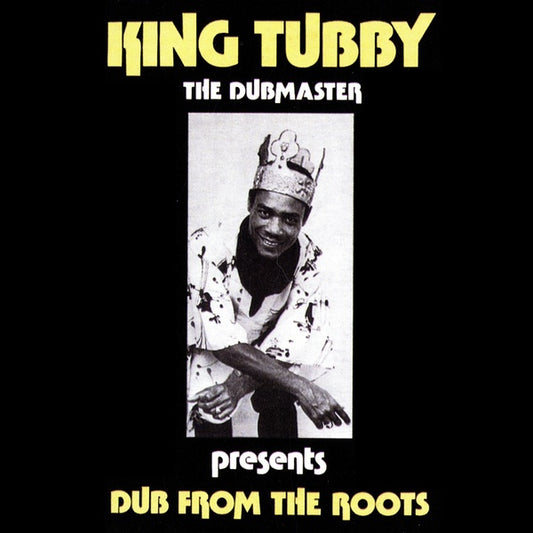 King Tubby - Dub from the Roots LP