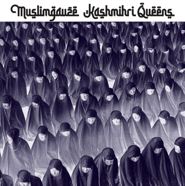 Muslimgauze - Kashmiri Queens LP