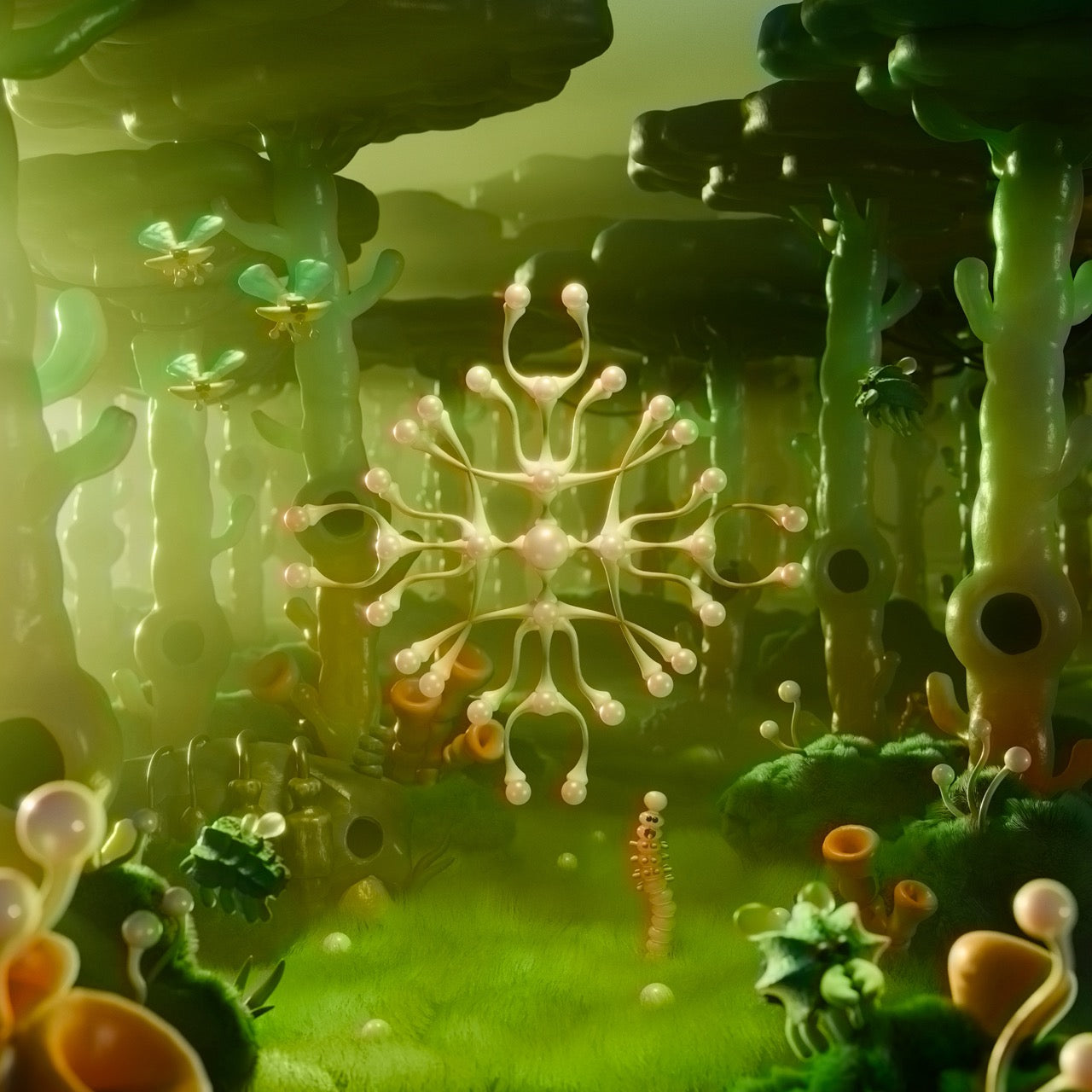 Alvar - The Mist 2xLP (Pre-order)