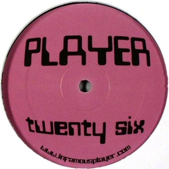 Player - Player Twenty Six 12"