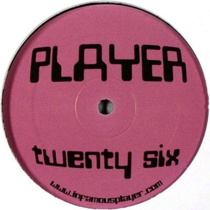 Player - Player Twenty Six 12"