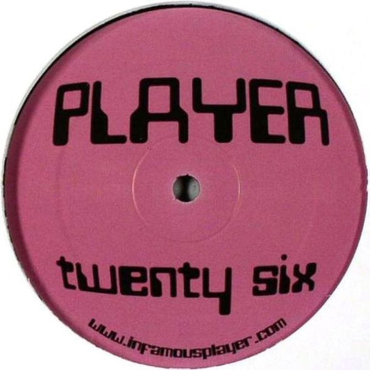Player - Player Twenty Six 12"