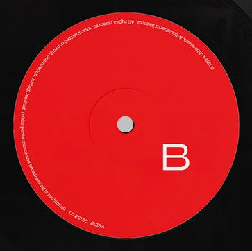 CHBB - CHBB 2xLP