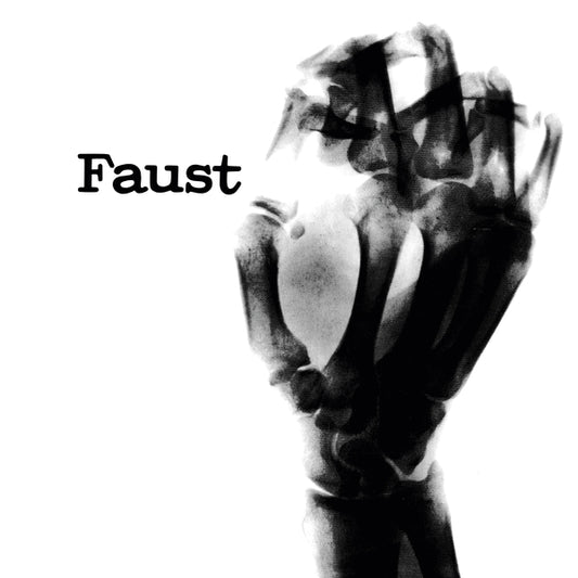 Faust - Faust LP