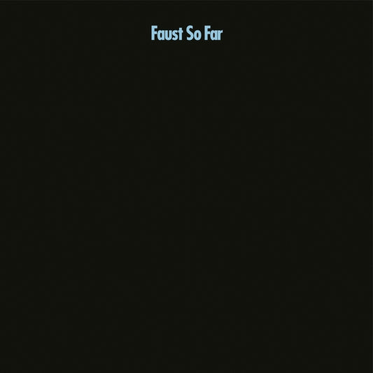 Fuast - So Far LP