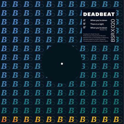 Deadbeat - When You're Down EP 12"